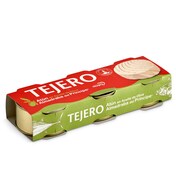 Atún de almadraba en aceite de oliva Tejero lata 3 x 52 g