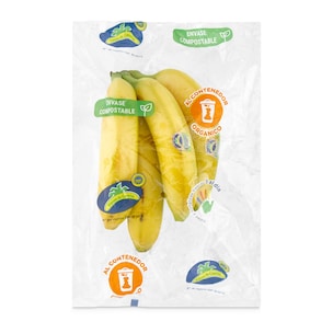 platano bio 1 kg aprox