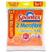 Bayeta microfibra economic Spontex bolsa 1 unidad