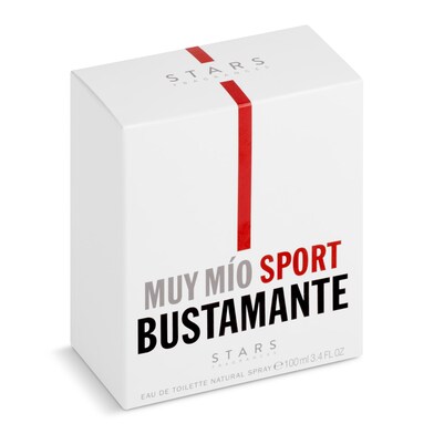 Colonia muy mío sport Bustamante frasco 100 ml-0