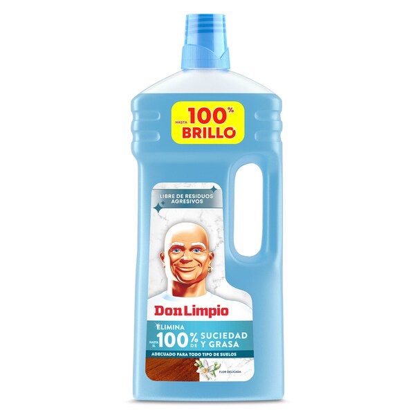 Limpiador Multiusos Don Limpio Botella 1,3 L.