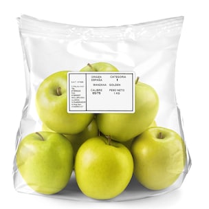 manzana golden 1 kg