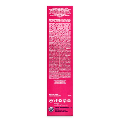 Colonia corporal Princesas spray 1 unidad-1
