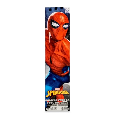 Colonia corporal fresca Spiderman frasco 200 ml-1