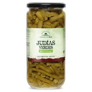 judias verdes redondas 360 g