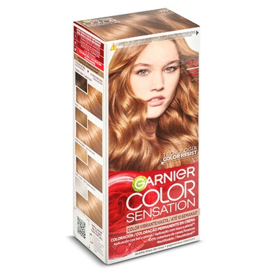 Tinte rubio nº7 Color sensation caja 1 unidad-0 Tinte rubio nº7 Color sensation caja 1 unidad-0