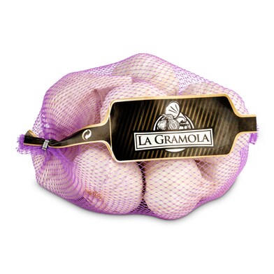 Ajo morado malla 400 g-0 Ajo morado malla 400 g-0