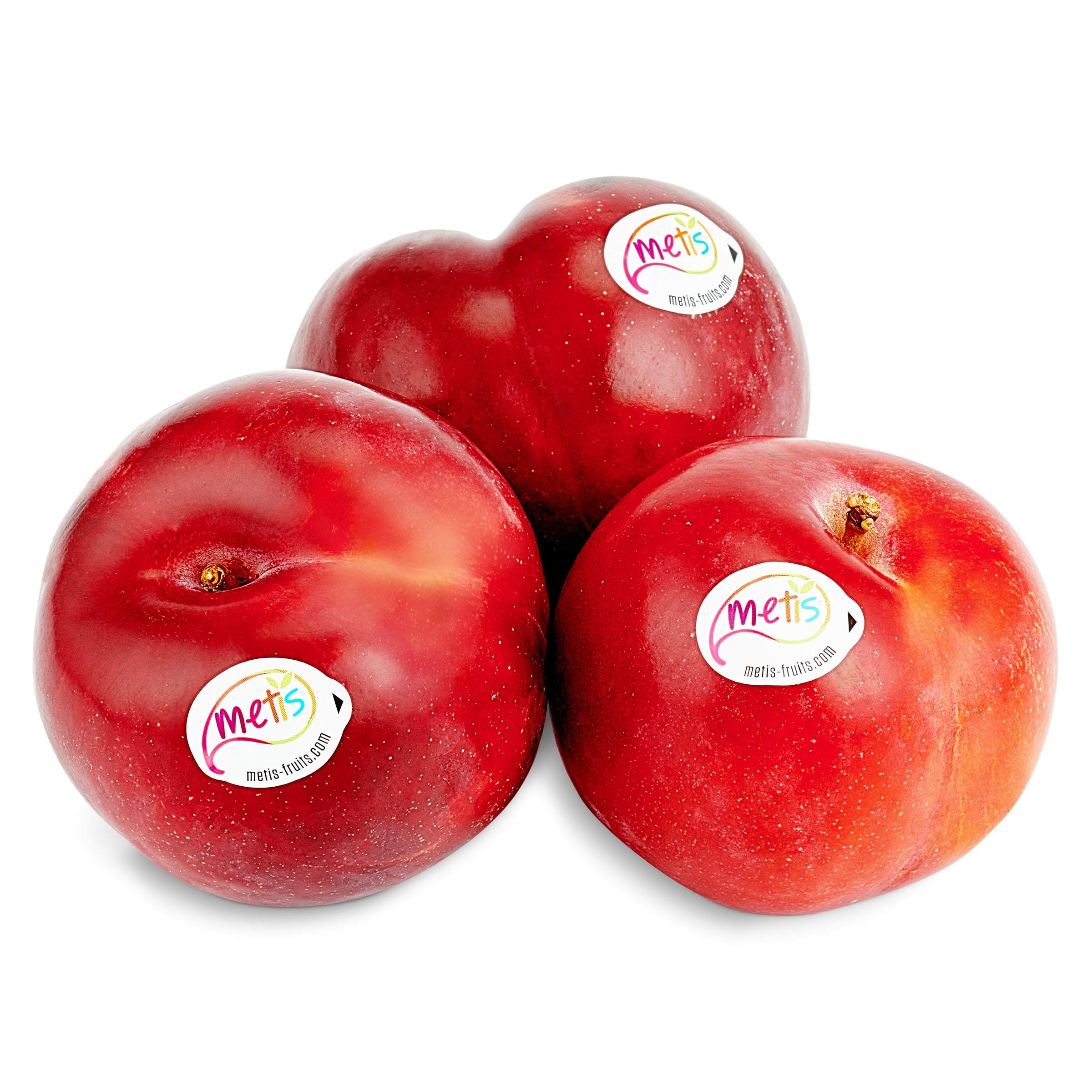 Ciruela roja Metis granel 400 g aprox.