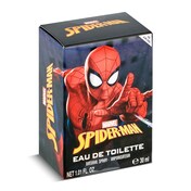 Agua de colonia Spiderman frasco 30 ml