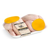 Pollo entero para asar Selección de Dia bandeja 2 Kg