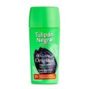 Desodorante en barra negro Tulipán Negro bote 75 ml