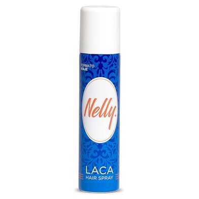 Laca clásica formato viaje Nelly spray 75 ml-0