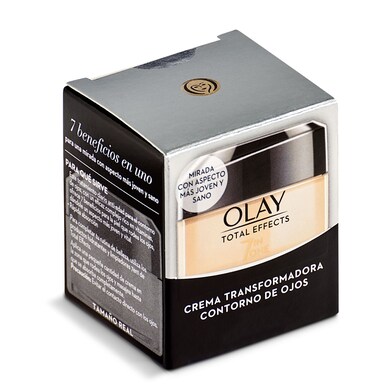 Crema transformadora de ojos antiedad Olay frasco 15 ml-0 Crema transformadora de ojos antiedad Olay frasco 15 ml-0