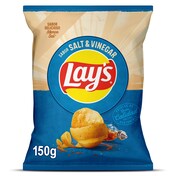 Patatas fritas sabor vinagreta Lay's bolsa 150 g