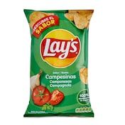 Patatas fritas sabor campesina Lay's bolsa 150 g