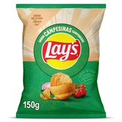 Patatas fritas sabor campesina Lay's bolsa 150 g