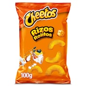 Rizos Cheetos bolsa 100 g