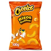 Rizos Cheetos bolsa 100 g