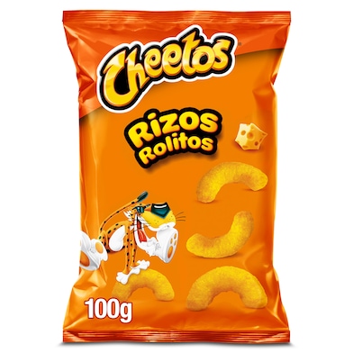 Rizos Cheetos bolsa 100 g-0