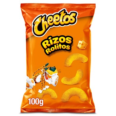 Rizos Cheetos bolsa 100 g-0