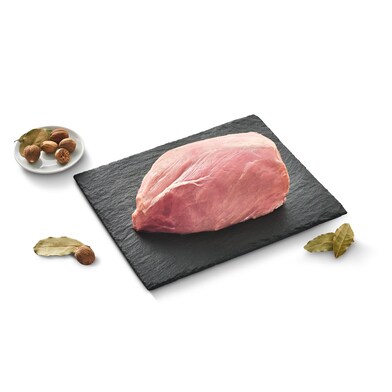 Cabeza de lomo de cerdo sin hueso sobre 1.2 Kg aprox.-0 Cabeza de lomo de cerdo sin hueso sobre 1.2 Kg aprox.-0