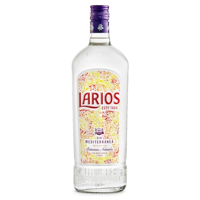 Ginebra Larios botella 1 l-0