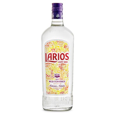 Ginebra Larios botella 1 l-0