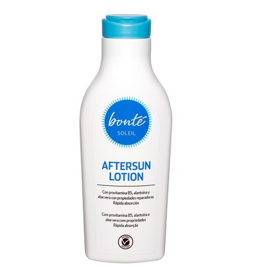 Loción aftersun Bonté Soleil de Dia bote 400 ml-0