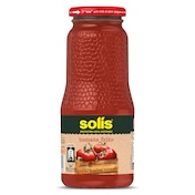 Tomate frito Solís frasco 360 g