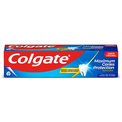Pasta de dientes anticaries Colgate tubo 50 ml-0