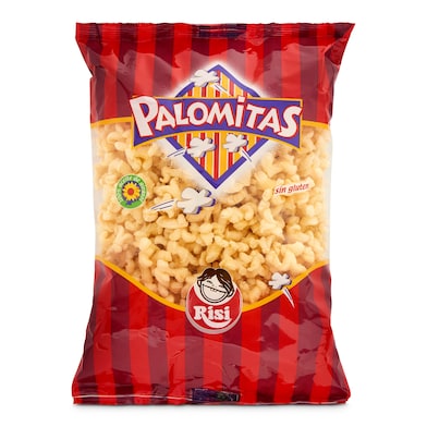 Palomitas sabor mantequilla Risi bolsa 90 g-0