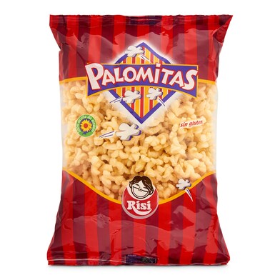 Palomitas sabor mantequilla Risi bolsa 90 g-0 Palomitas sabor mantequilla Risi bolsa 90 g-0