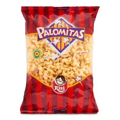 Palomitas sabor mantequilla Risi bolsa 90 g-0