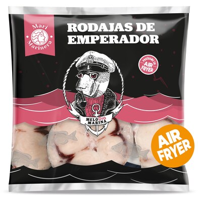 Rodajas de emperador Mari Marinera bolsa 475 g-0