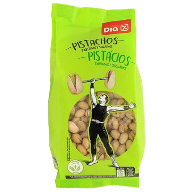 Pistachos Dia bolsa 500 g-0 Pistachos Dia bolsa 500 g-0