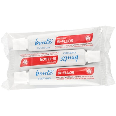 Pasta de dientes formato viaje Bonté Everyday de Dia estuche 3 x 25 ml-0 Pasta de dientes formato viaje Bonté Everyday de Dia estuche 3 x 25 ml-0
