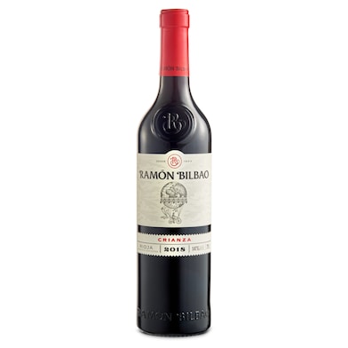 Vino tinto crianza D.O Rioja Ramón Bilbao botella 75 cl-0