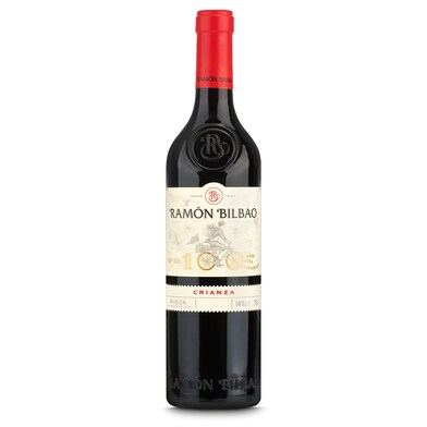 Vino tinto crianza D.O Rioja Ramón Bilbao botella 75 cl-0