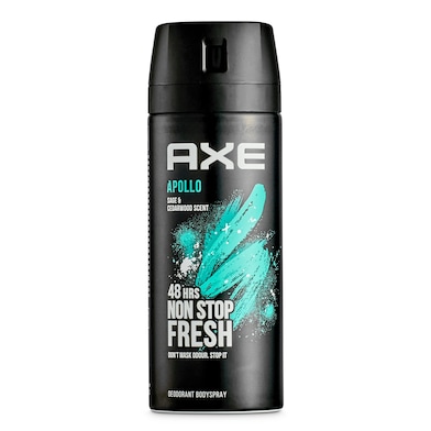 Desodorante apollo Axe spray 150 ml-0