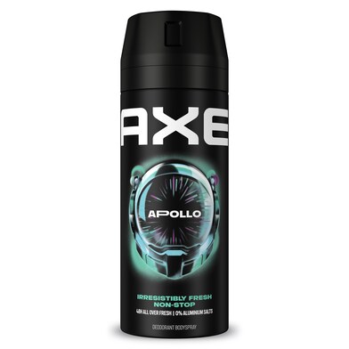 Desodorante apollo Axe spray 150 ml-0 Desodorante apollo Axe spray 150 ml-0