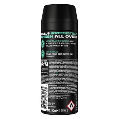 Desodorante apollo Axe spray 150 ml-1 Desodorante apollo Axe spray 150 ml-1