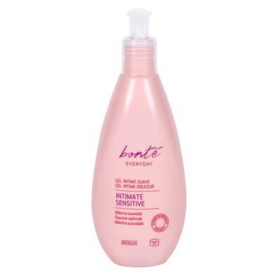 Gel de higiene íntima suave para pieles sensibles Bonté Everyday de Dia bote 250 ml-0 Gel de higiene íntima suave para pieles sensibles Bonté Everyday de Dia bote 250 ml-0
