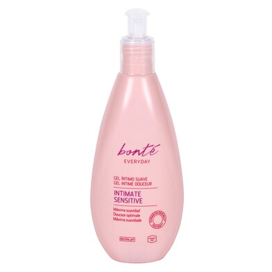 Gel de higiene íntima suave para pieles sensibles Bonté Everyday de Dia bote 250 ml-0