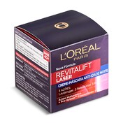 Crema de noche antiarrugas intensiva L'Oréal frasco 50 ml