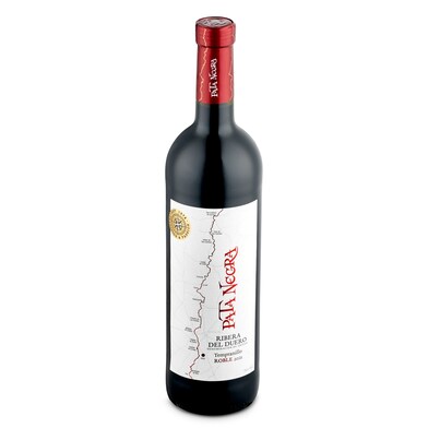 Vino tinto roble D.O. Ribera del Duero Pata negra botella 75 cl-0 Vino tinto roble D.O. Ribera del Duero Pata negra botella 75 cl-0