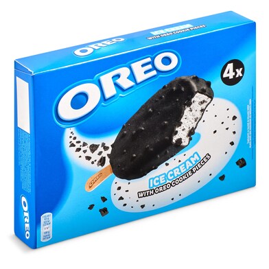 Helado bombón Oreo caja 260 g-0 Helado bombón Oreo caja 260 g-0