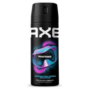 Desodorante marine Axe spray 150 ml