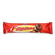 Roscos de galleta con chocolate negro Artiach Filipinos bolsa 128 g + 35 g gratis