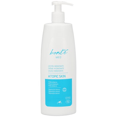 Loción hidratante pieles atópicas bote Bonté Med de Dia botella 400 ml-0 Loción hidratante pieles atópicas bote Bonté Med de Dia botella 400 ml-0