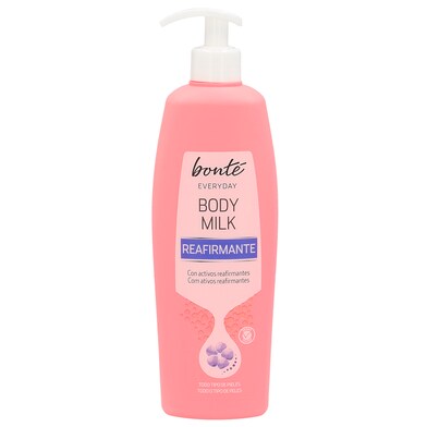 Crema corporal reafirmante antiedad Bonté Everyday de Dia bote 500 ml-0